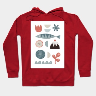 Nordic Christmas Hoodie